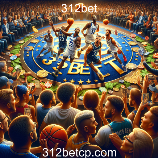 Basquete: O Esporte que Une Paixão e Estratégia nas Apostas do 312bet