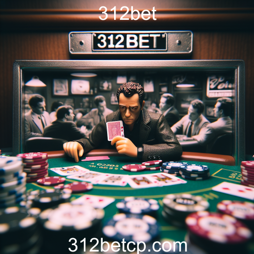 Descubra a Emoção dos Jogos de Carta na 312bet