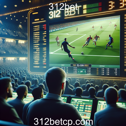 Apostas Ao Vivo: A Nova Fronteira das Apostas Esportivas no 312bet