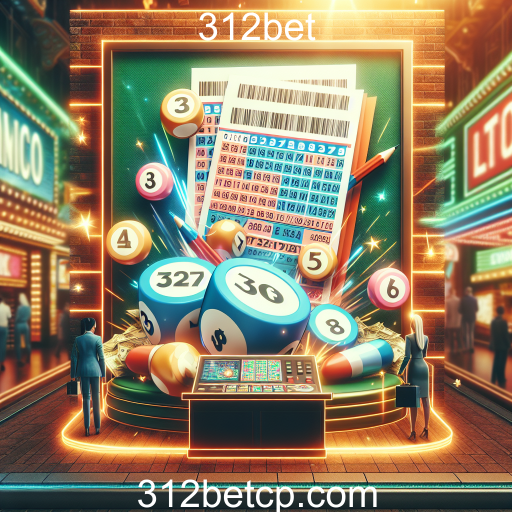 Descubra a Emoção da Loteria no 312bet