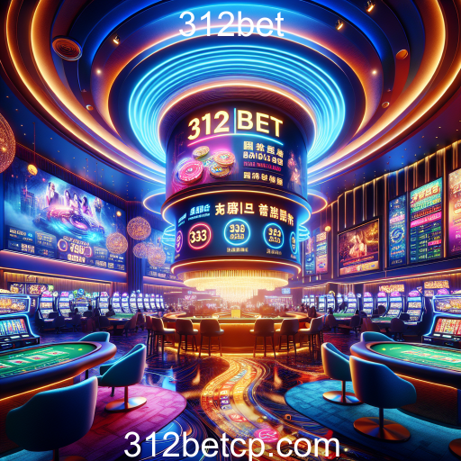 Explore as Promoções Especiais da 312bet