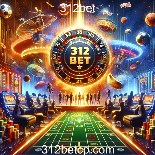 Apostas Esportivas: Atração e Estratégia no 312bet