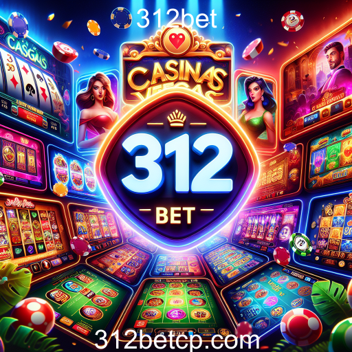 Descubra a Emoção do Casino Vegas em 312bet